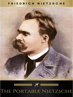 cover image of The Portable Nietzsche (Portable Library)
